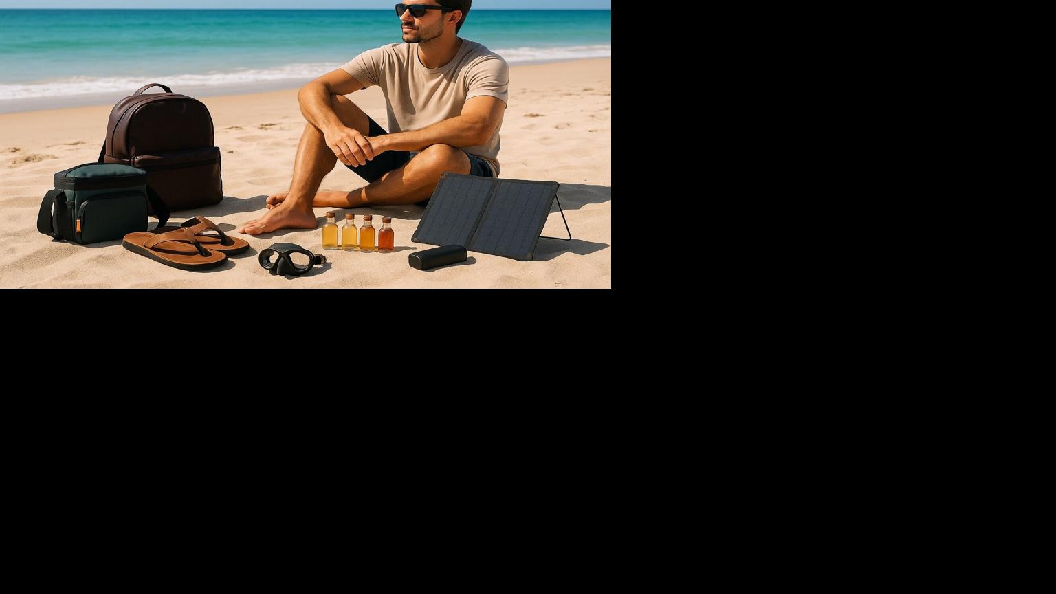 Gifts for Our Men Who Love the Sand: The Ultimate Gear Guide for Beach Day Royalty