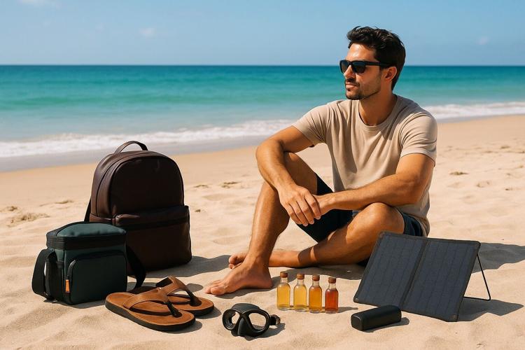 Gifts for Our Men Who Love the Sand: The Ultimate Gear Guide for Beach Day Royalty