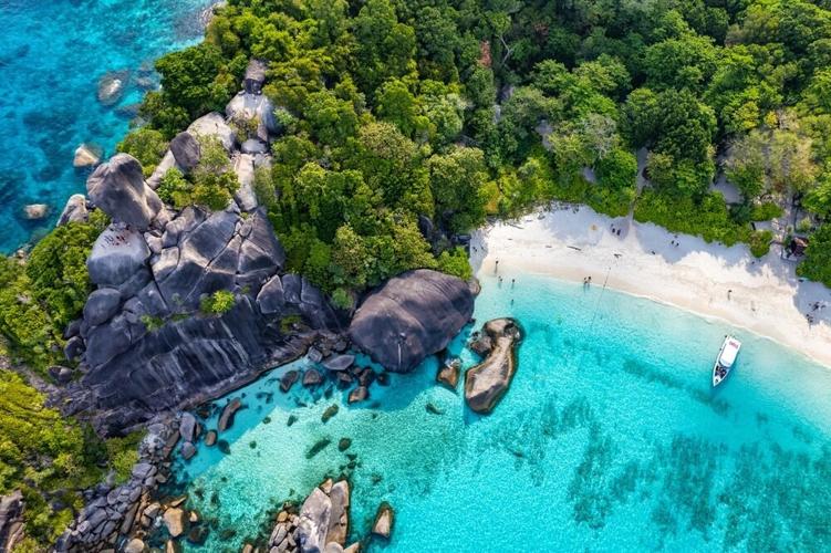 Top 5 Scuba Locations in Thailand for an Unforgettable Dive Adventure