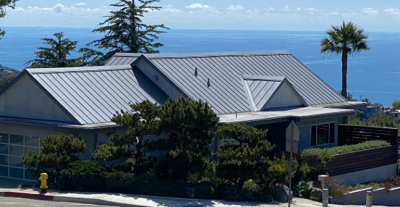 Why Metal Roofing Is a Smart Investment for Coastal Homes