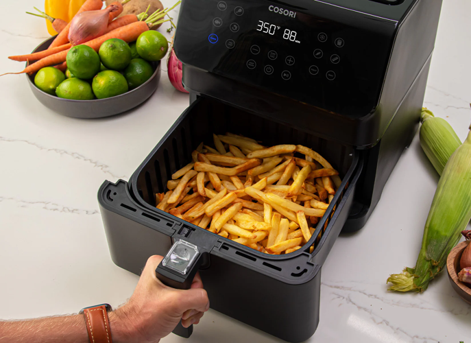 The Best Air Fryers for Every Kitchen: Mid-Range Picks That Deliver