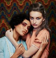 Twisted Spring Photoshoot