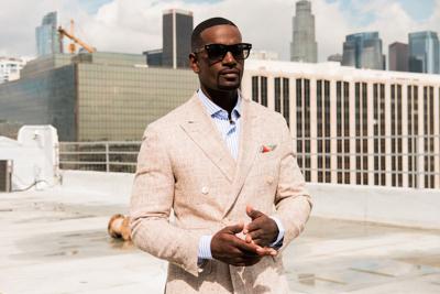 Exclusive Mo McRae Photoshoot