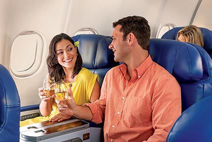 Hawaiian Airlines Review