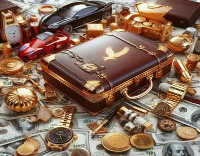 The Role of Luxury Goods in Diversifying Futures Portfolios