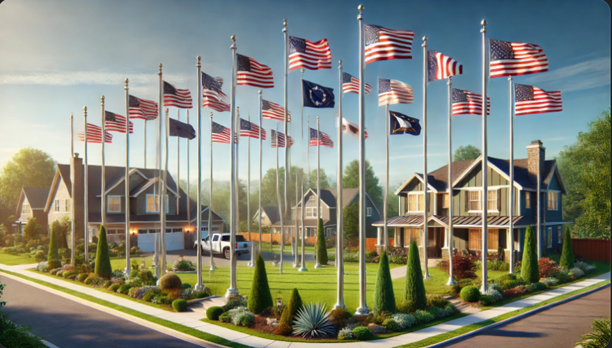 Flagpole Buying Guide: What You Need to Consider