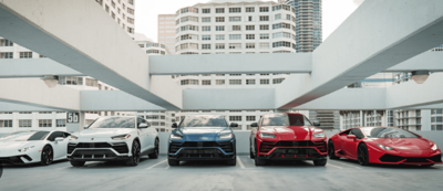 Top Exotic Car Rentals for Unforgettable Driving Experiences