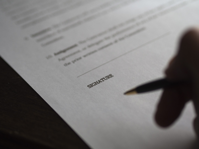 Building Strong Business Partnerships Starts with Better Contracts