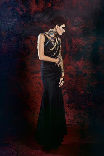 Of Dreams and Nightmares Photoshoot