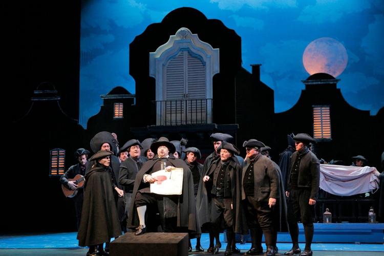 San Diego Opera Introduces an Enchanting Season of Enduring Productions