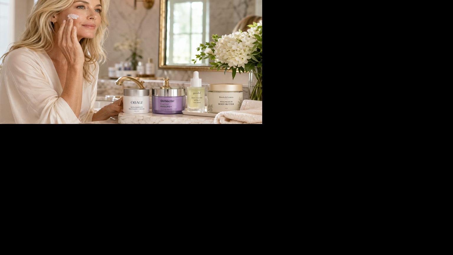 The Ultimate Skin Care Guide For People With Dry Skin