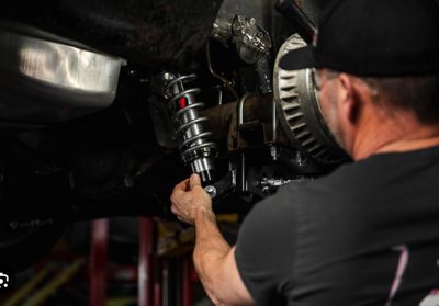 Easy Ways to Fine Tune Your Suspension at Home