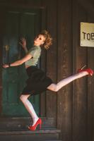 Haute Noon Fashion Photoshoot