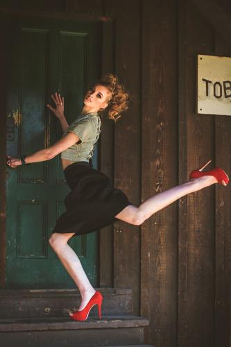 Haute Noon Fashion Photoshoot