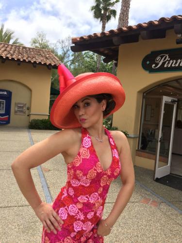 Del Mar Racetrack Behind the Scenes