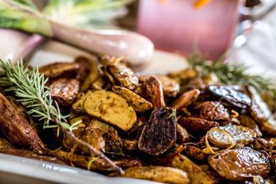 Rosemary Potatoes Recipe