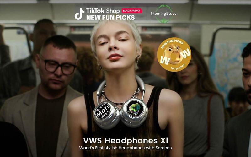 MorningBlues: Where Sound Becomes Emotion and Design Tells a Story