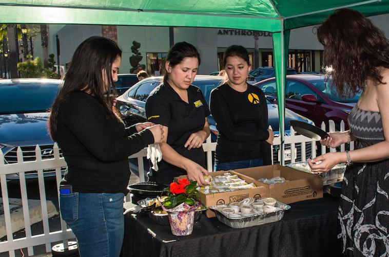 April in Bloom Gives Guests a Taste of the Forum Carlsbad