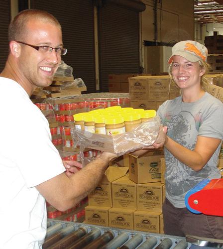 San Diegn Food Bank The Food Fight