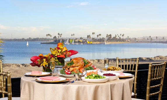 San Diego Restaurants Open on Thanksgiving