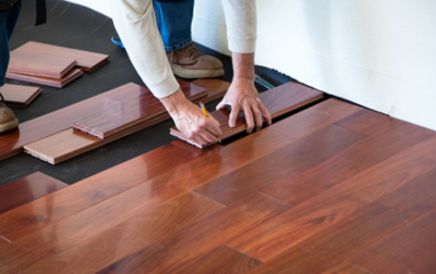 Laying Engineered Wood Flooring on Concrete: What to Check First