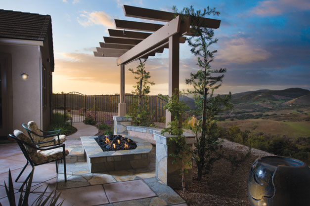 California Award Winning Design