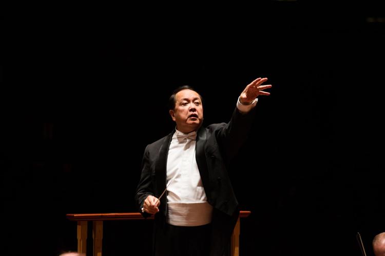 Jahja Ling's Swan Song with The San Diego Symphony