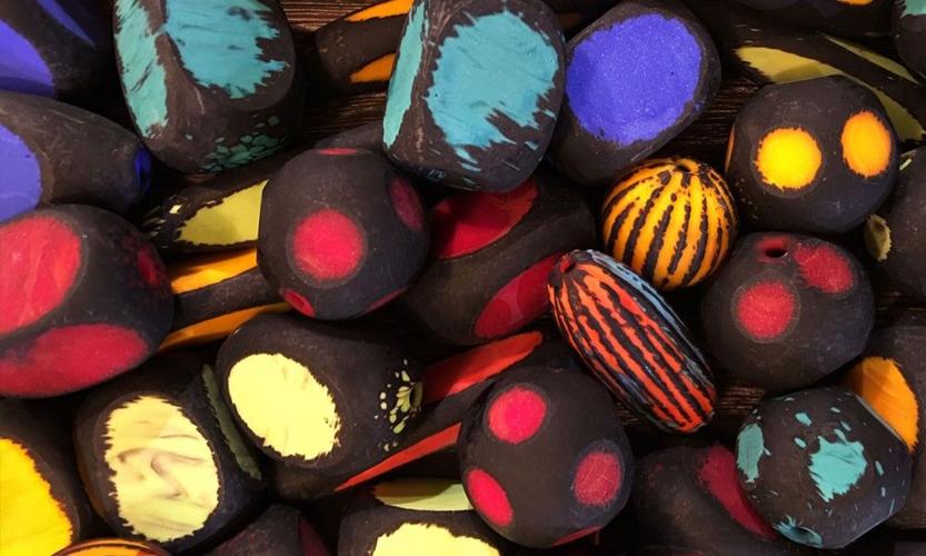 Summer Sparkles in Escondido with the First-Ever Bead and Design Show