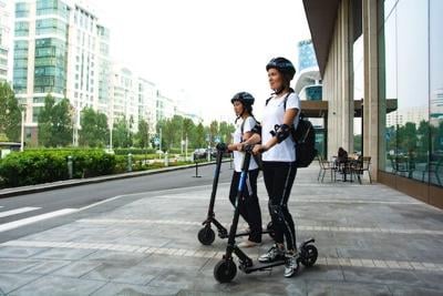 Understanding Bearings on an Electric Scooter