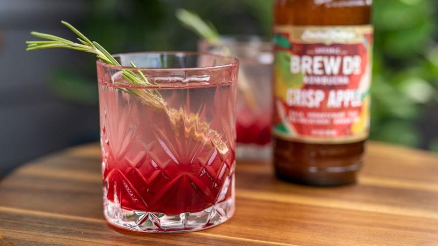 Sophisticated Mocktails for a January Reset