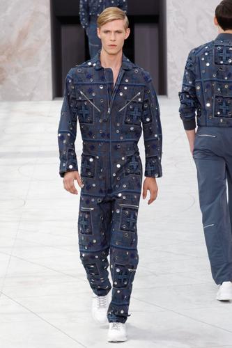 Louis Vuitton’s SS15 Menswear Collection: India Incarnate