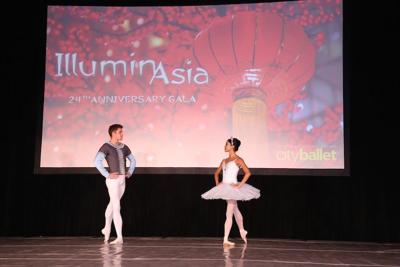 City Ballet of San Diego Gala 2016