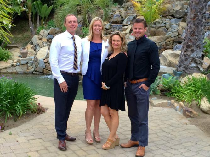 Luxury San Diego Real Estate Open House