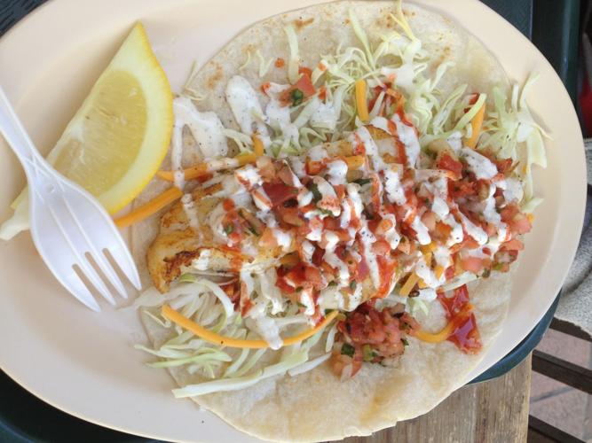 The Best Fish Tacos in San Diego