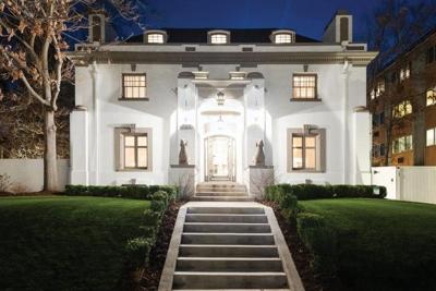 Luxury Restoration for Historic Denver Square