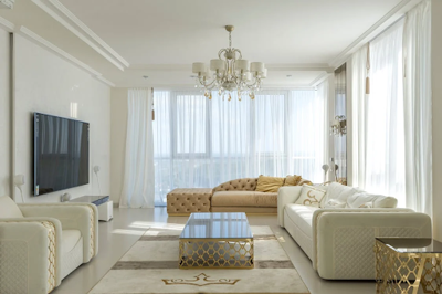 6 Key Features Every Luxury Living Room Should Have