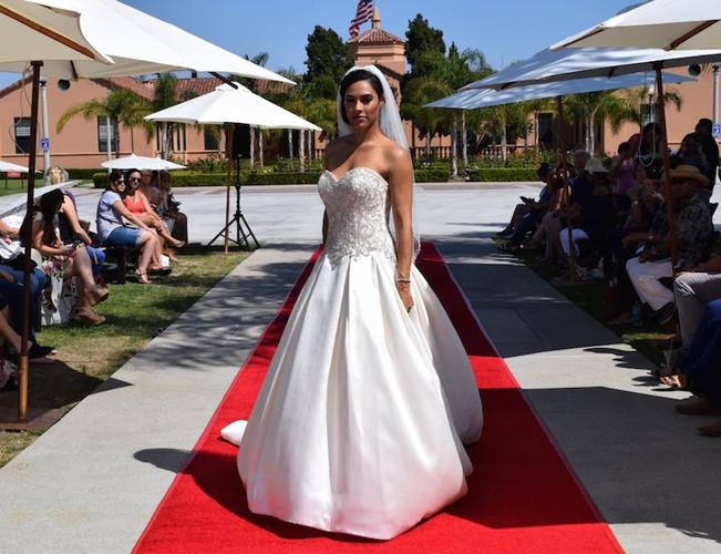 "San Diego Dreaming" Wedding Party EXPO 2017