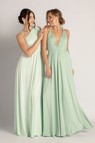 Multiway Infinity Dressin Light Sage