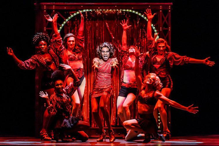 Kinky Boots Musical