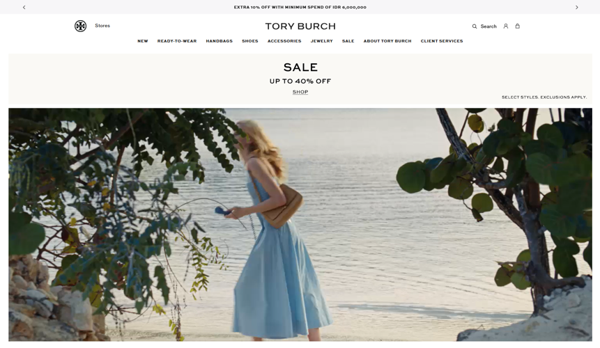 Tory Burch and the Appeal of Timeless Personal Style