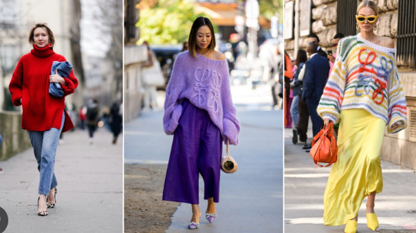 How to Elevate Your Sweaters for Every Season