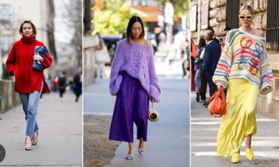 How to Elevate Your Sweaters for Every Season