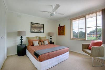 Flawless Bedroom Features