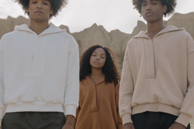 Unisex Hoodies: Fashion Meets Function for All