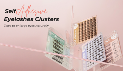 No-Glue Lashes and Smudge-Proof Mascara Are the Beauty Shortcuts to Know