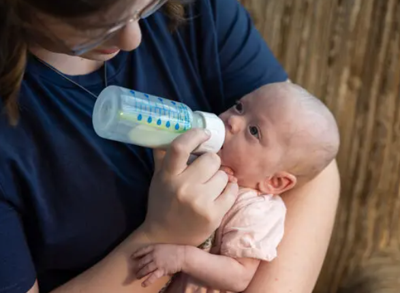 The Dangers of Certain Baby Formulas for Premature Infants