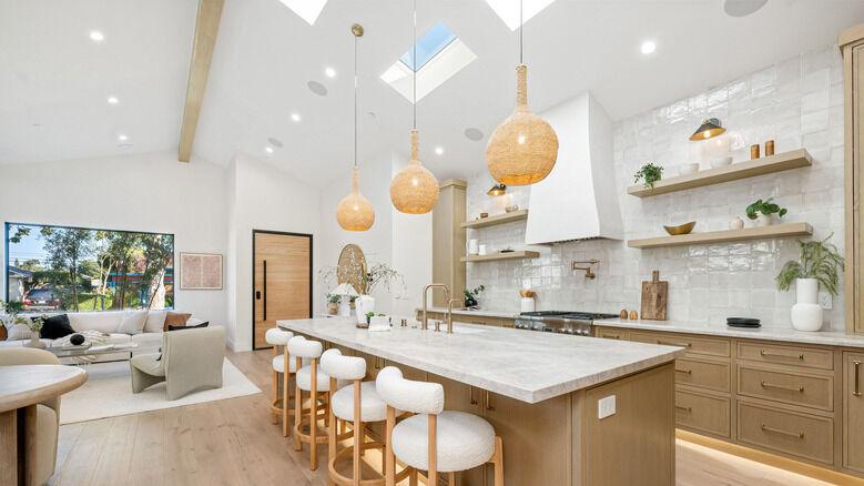 The Tailored Kitchen: How Custom Inset Cabinetry Creates a Furniture-Inspired Look