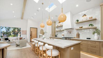 The Tailored Kitchen: How Custom Inset Cabinetry Creates a Furniture-Inspired Look