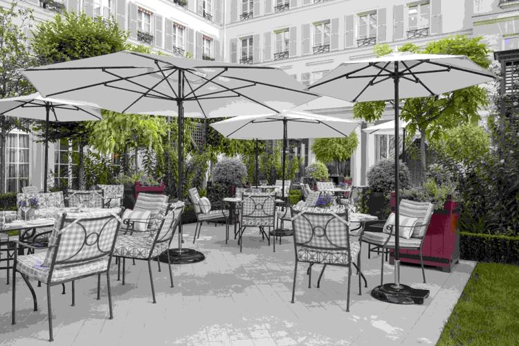 A Love Letter to Paris as Le Bristol Celebrates a Century of Timeless Luxury