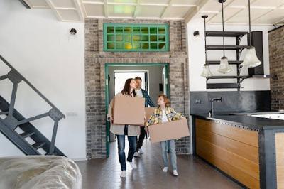 Essential Home Improvements After Moving In- What to Focus on First